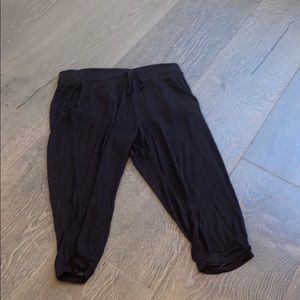 very comfy and soft dance pants!